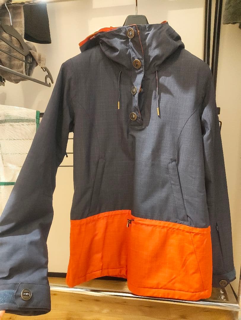 ROXYロキシースノーボードスキーウェアジャケット