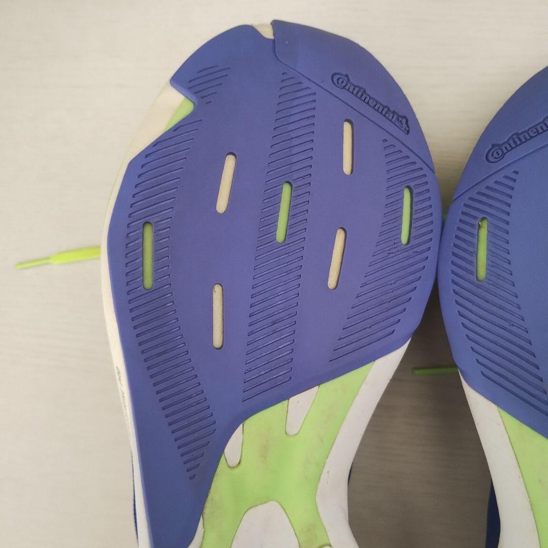 adidas　アディゼロジャパン8 26.5cm