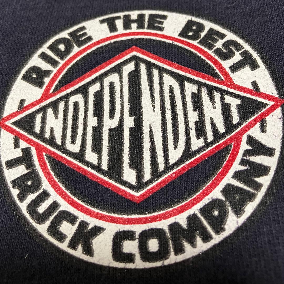 INDEPENDENT BTG SUMMIT HOOD スウェット パーカー