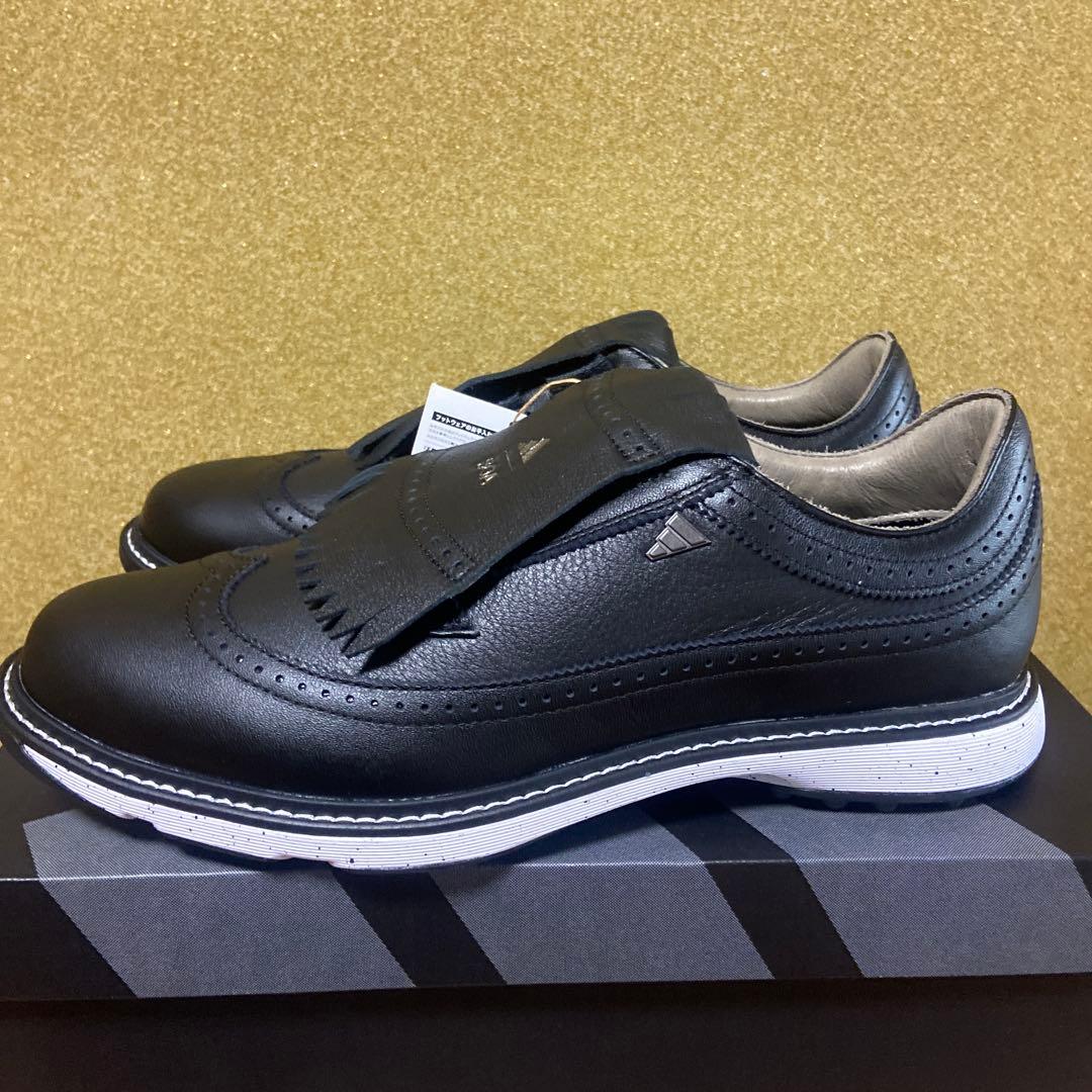 新品未使用adidas Golf MC87 BOA 希少レア本革　28.5cm