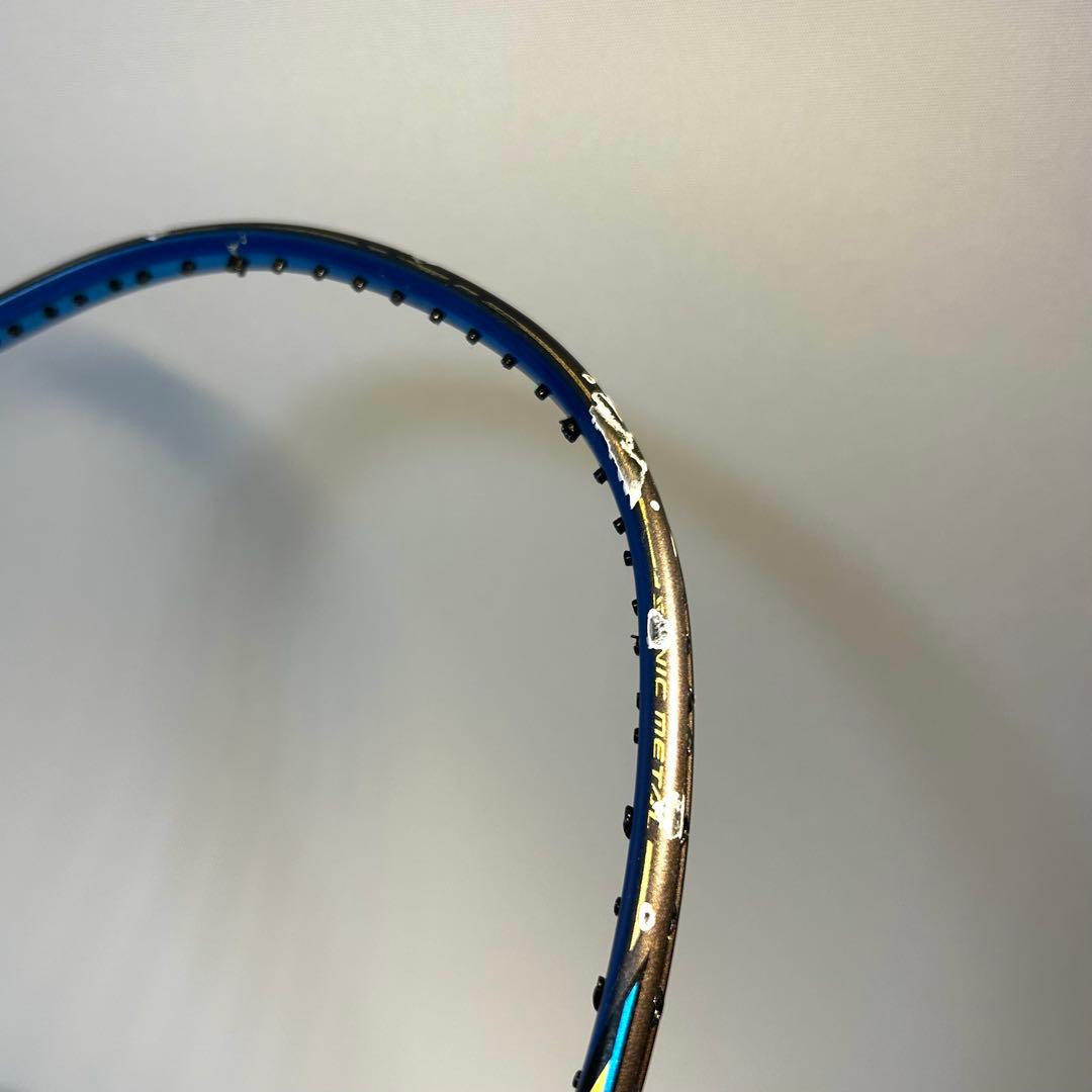 【最終値下げ】YONEX NANORAY ナノレイ800 3UG5 廃盤モデル