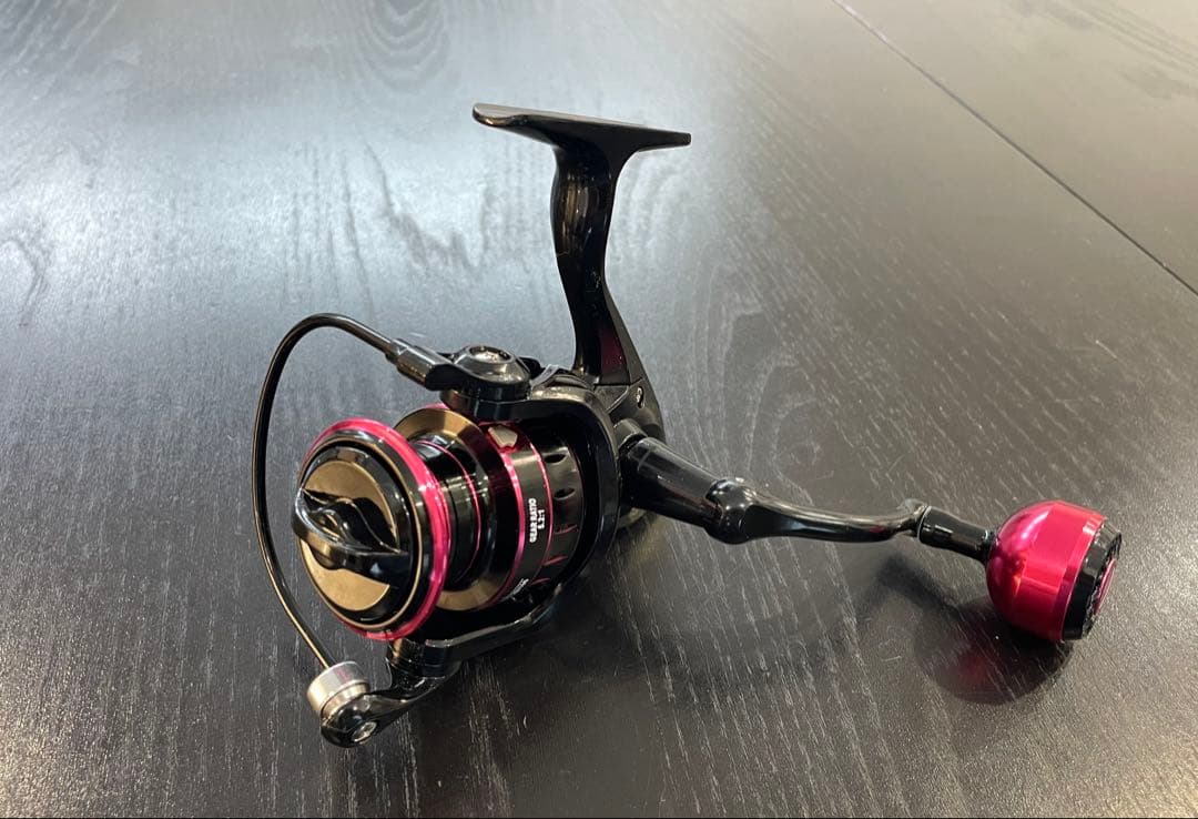 釣りセット2ピーススピニングロッド180cm&1000番リール・ライン100m付