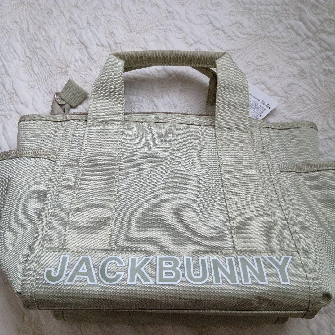 【新品タグ付き】JACK BUNNY トートバッグ