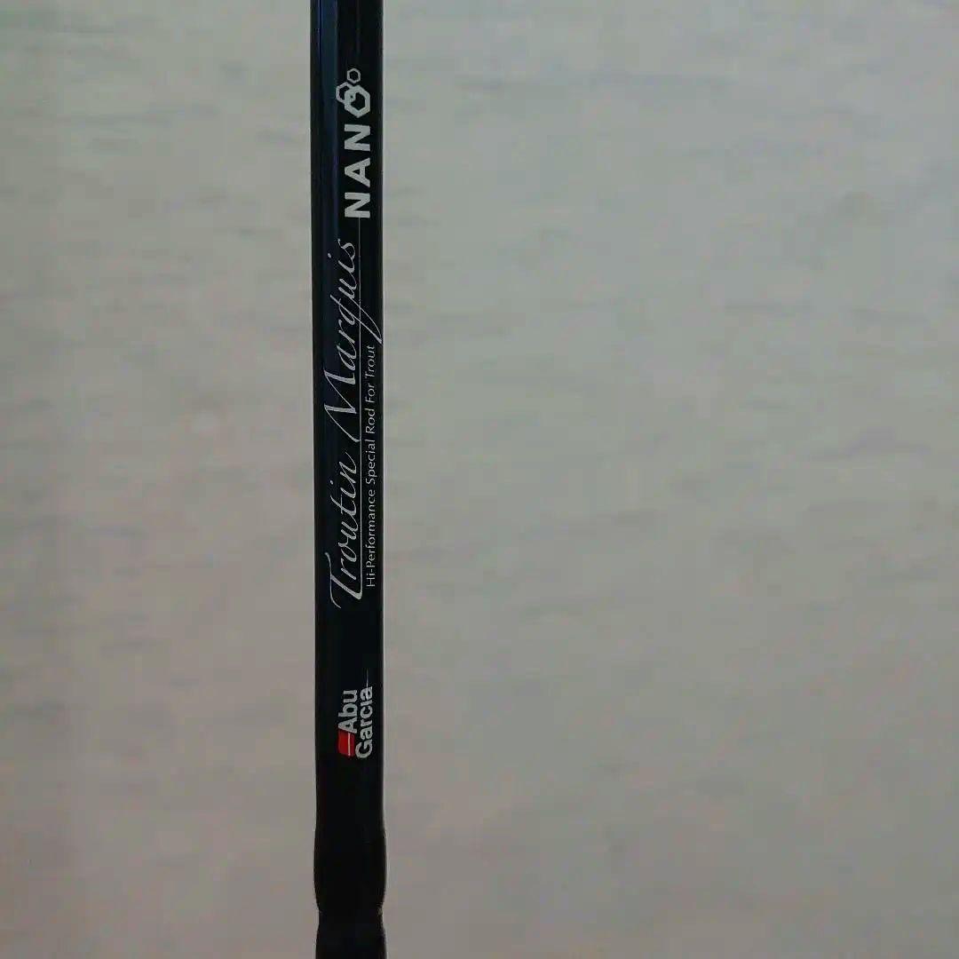 Abu Garcia TMNS662L-KR トラウトロッド 6'6\"