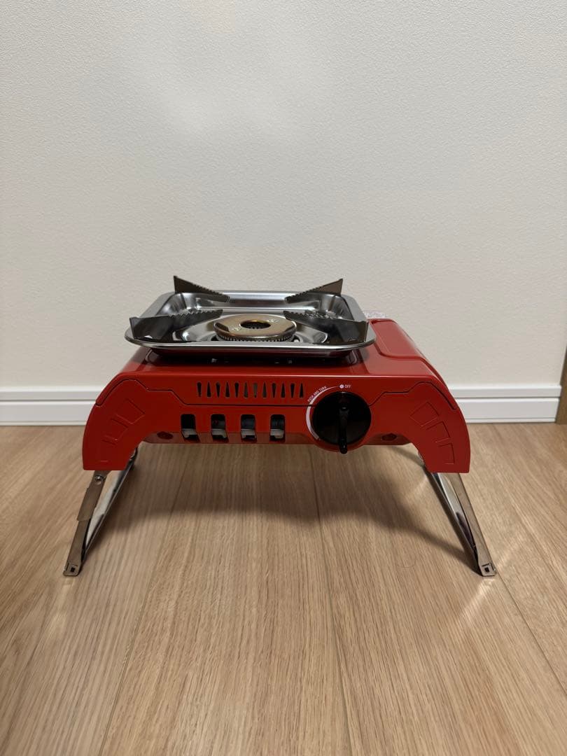 Coleman シングルガスストーブ