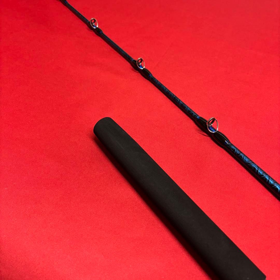 LOBOSTICK 落とし込み竿　泳がせ　ロッド　2m10　80〜150号