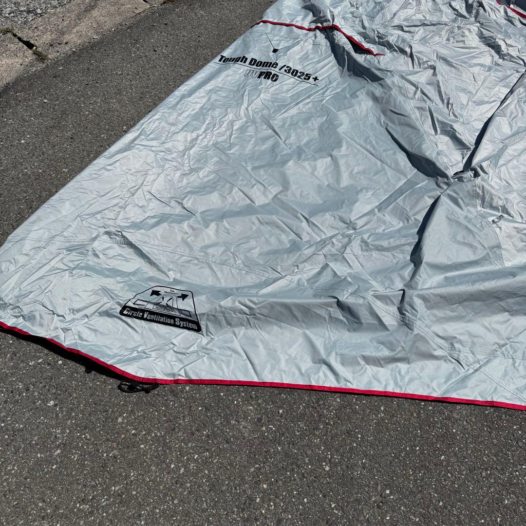 【美品】　Coleman Tough Dome/3025+ タフドーム　テント
