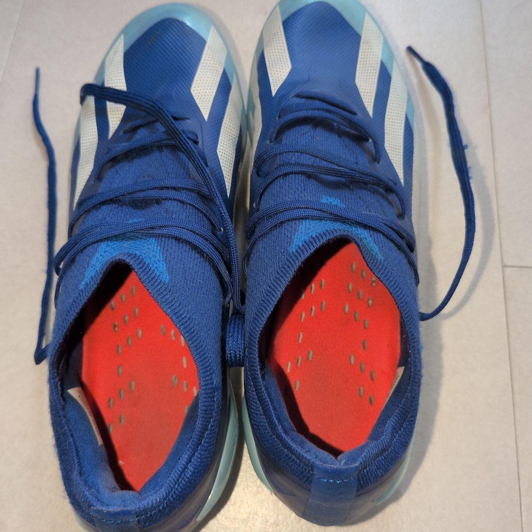 adidas サッカースパイク Xクレイジーファスト.1 FG 27.0cm