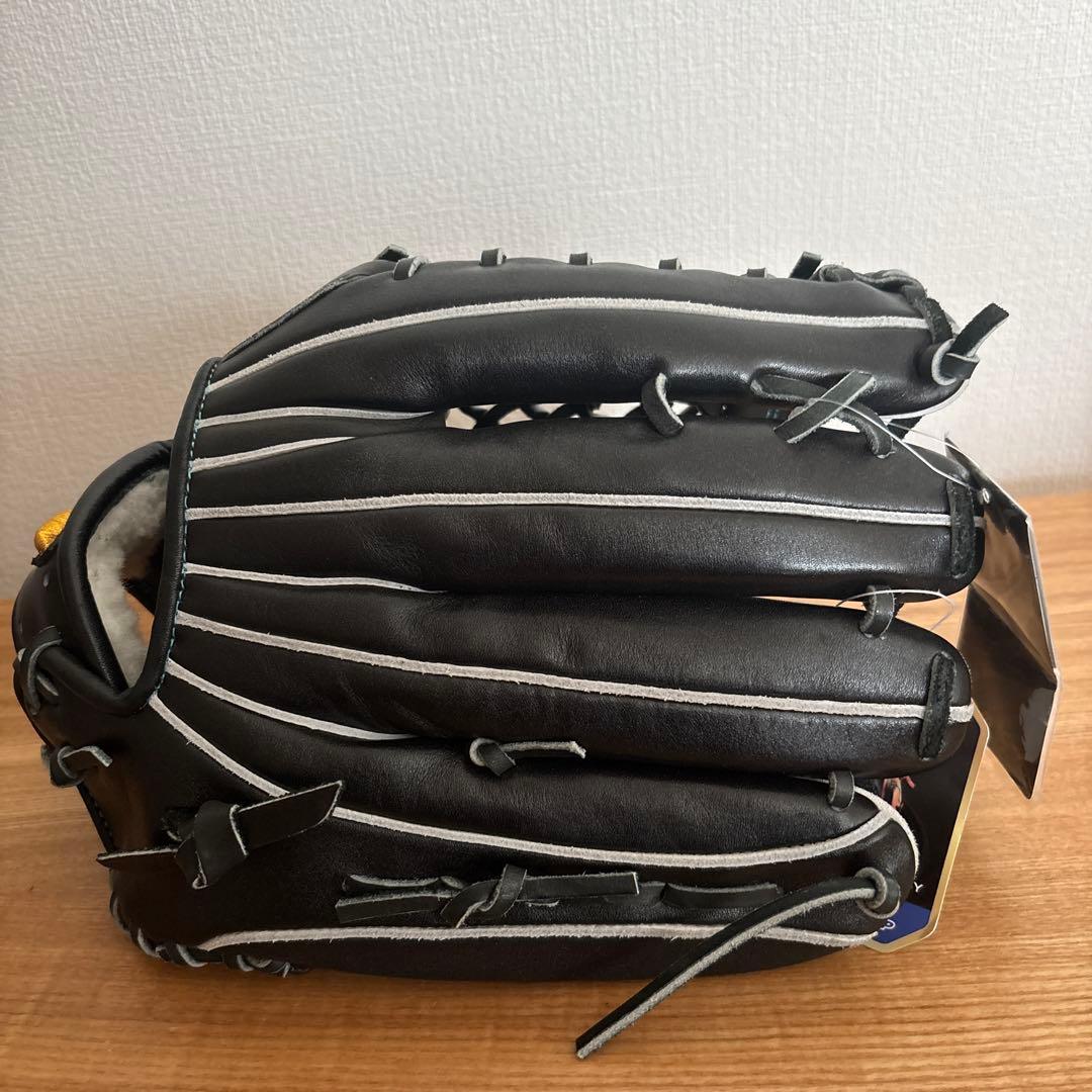 ミズノプロ　軟式用　グラブ 　グローブ　外野手用　定価38,500円