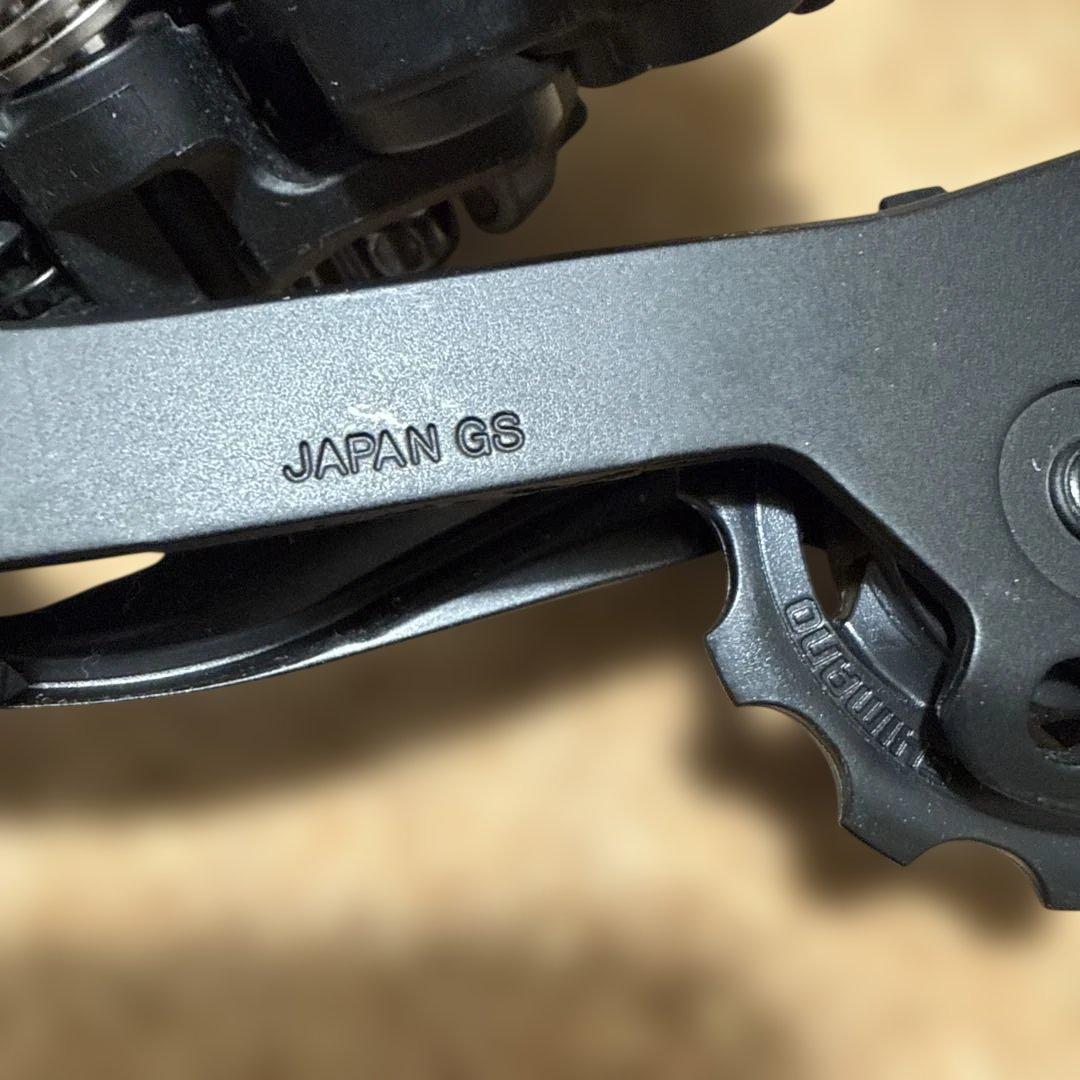 新品未使用 希少 ULTEGRA RX di2 RD-RX805リアディレイラー
