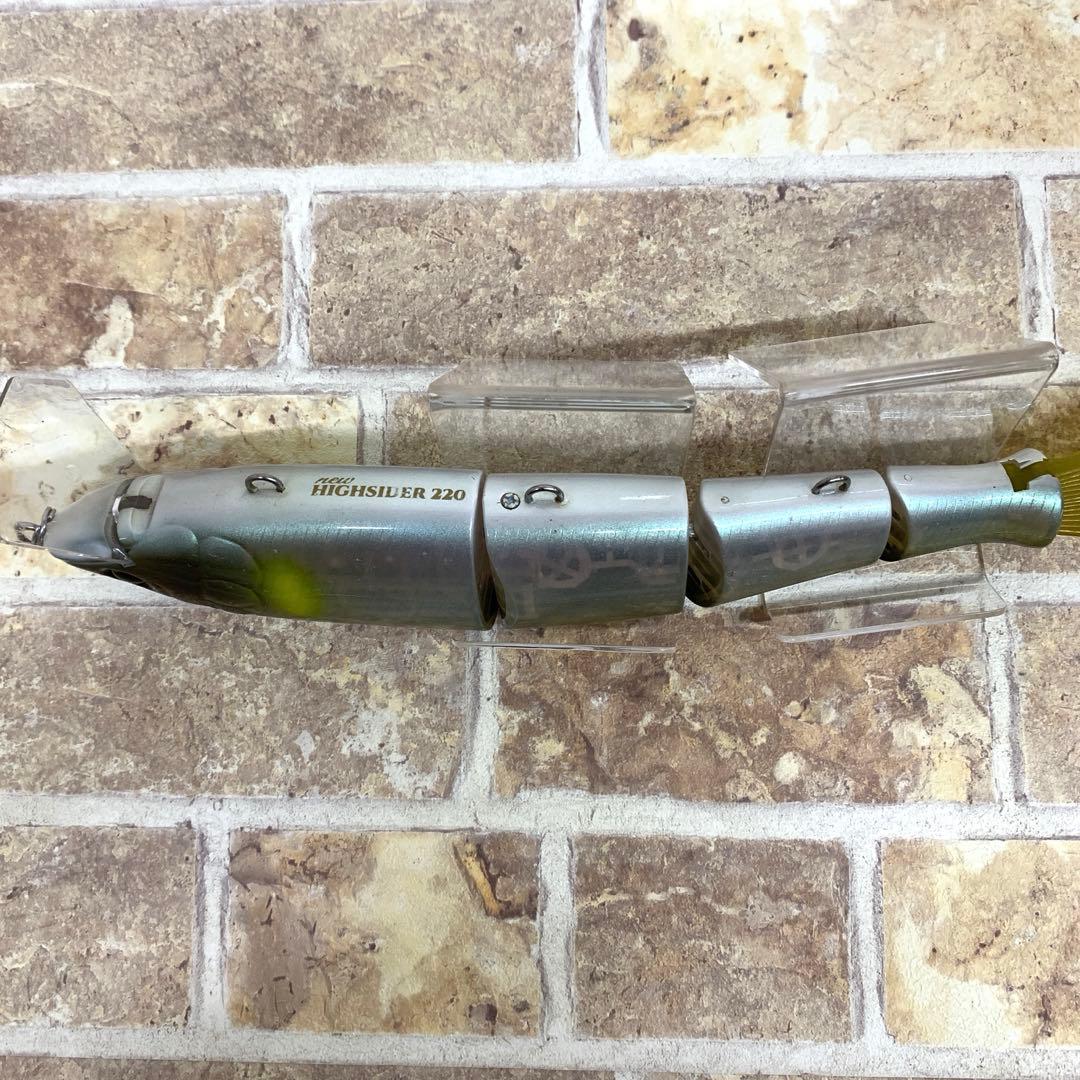 deps デプス NEWハイサイダー 220 2コセット
