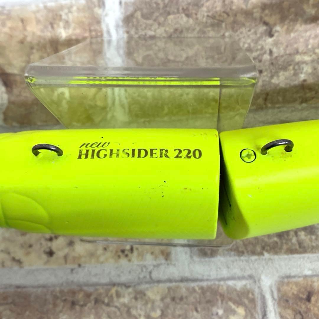 deps デプス NEWハイサイダー 220 2コセット