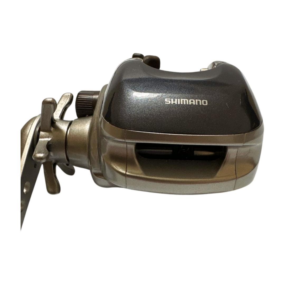 【未使用】SHIMANO　super 小船　300XT  手巻き　両軸リール