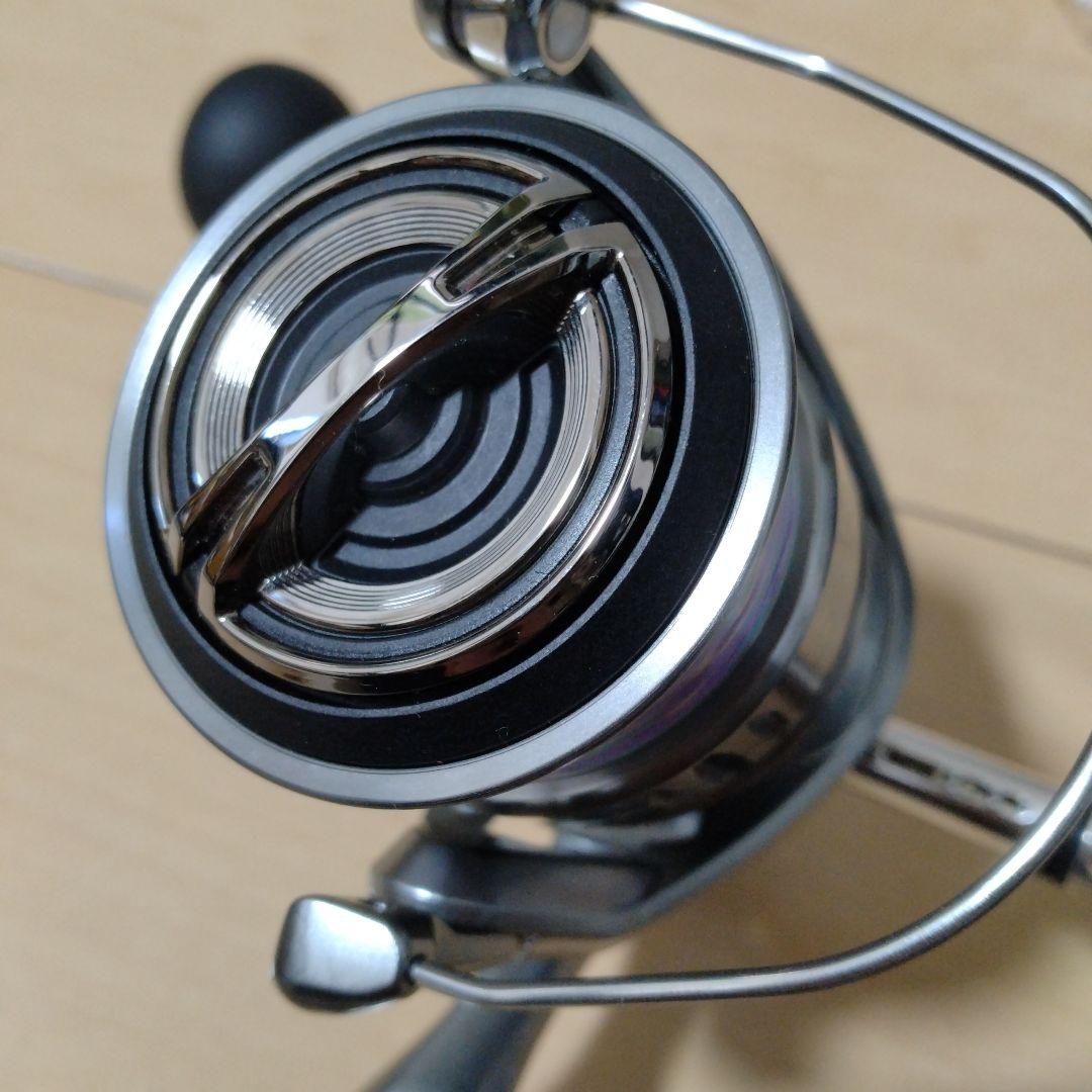 SHIMANO ナスキーC5000XG スピニングリール