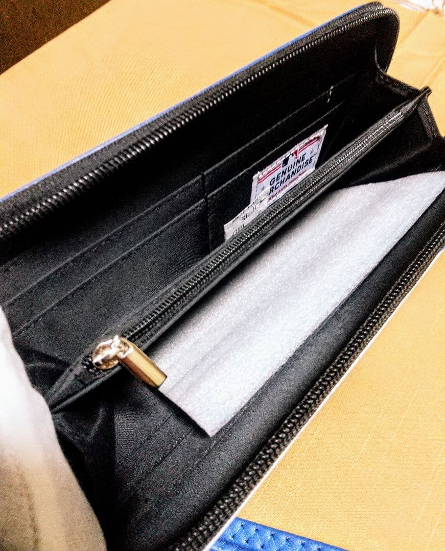 新品！ドジャースグッツ！公式ウォレット長財布 とデコピン 大谷翔平17番のマスク