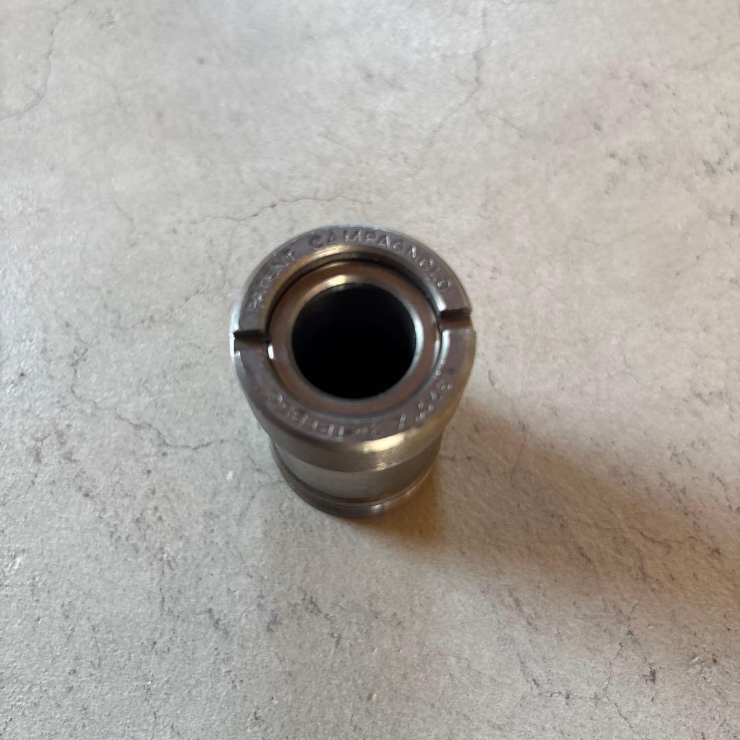 メンテナンス Campagnolo BB Facing tool Thread Guide