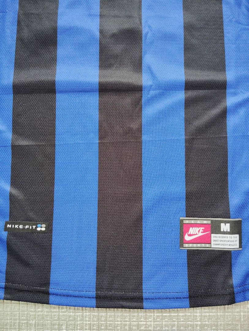 【８の日限定値下げ】インテル・ミラノ Nike ユニフォーム　シメオネ