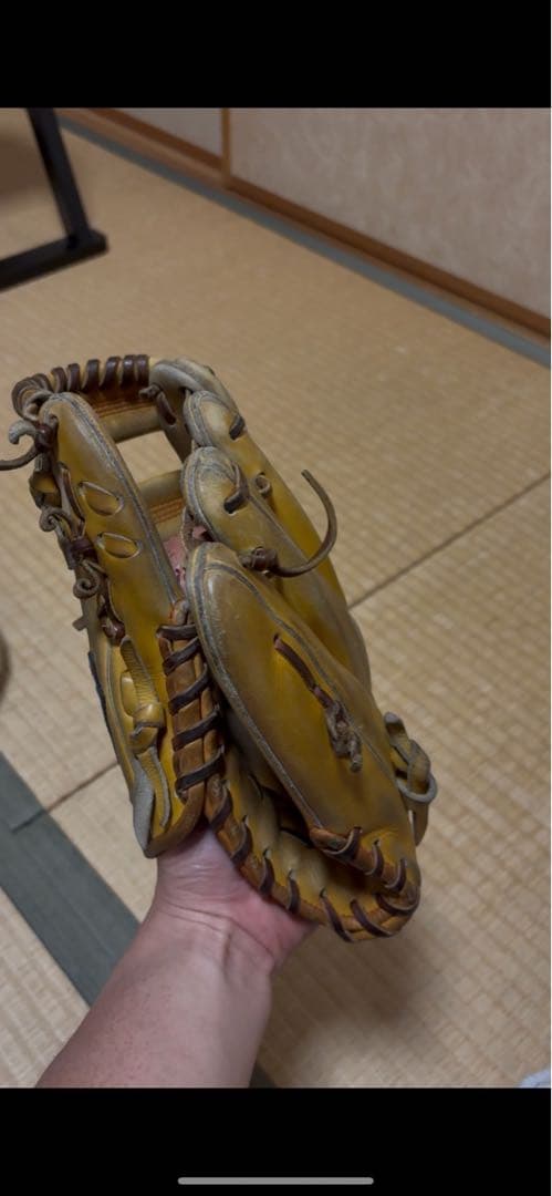 アイピーセレクト硬式　大引モデル