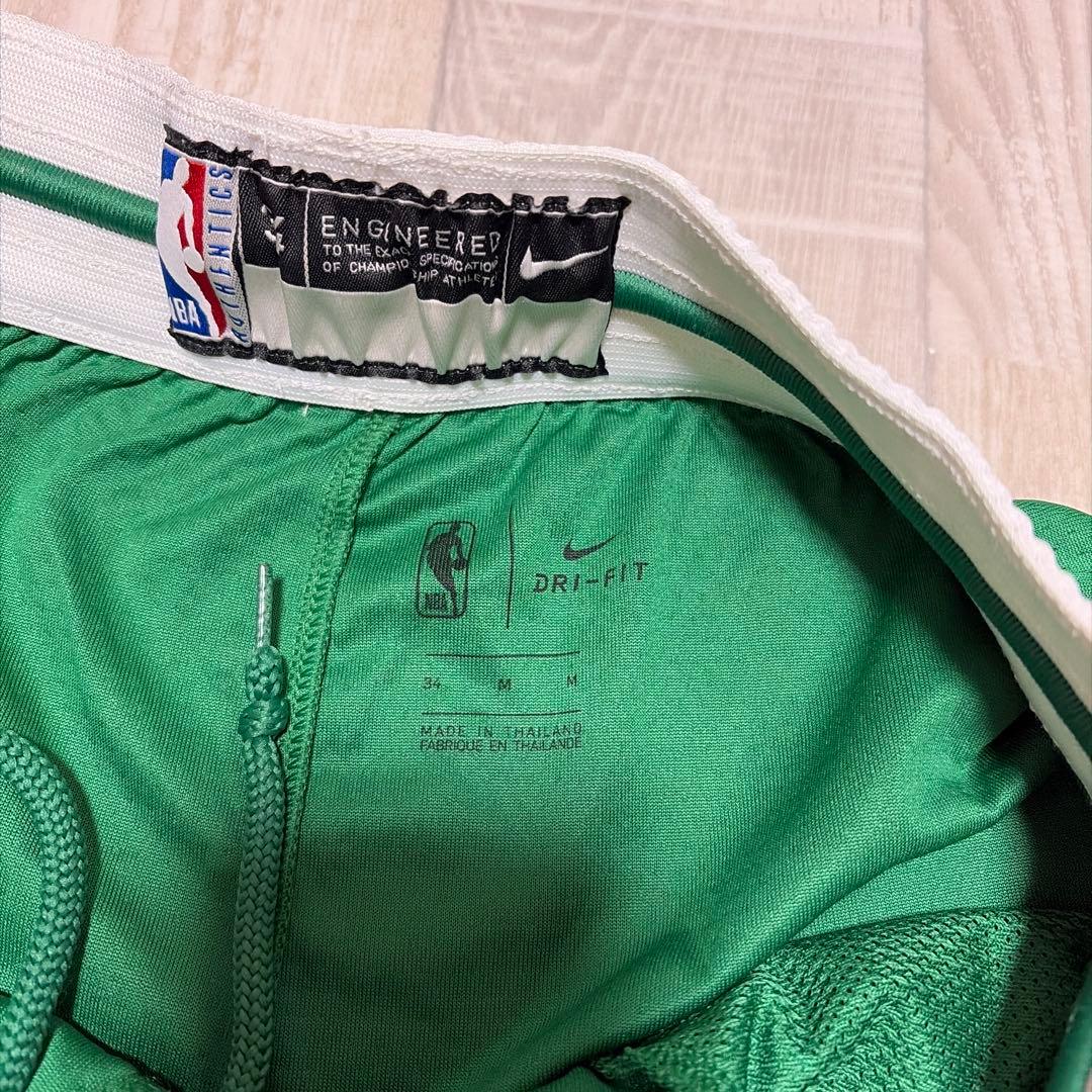 ボストン・セルティックス Nike Dri-FIT パンツ M