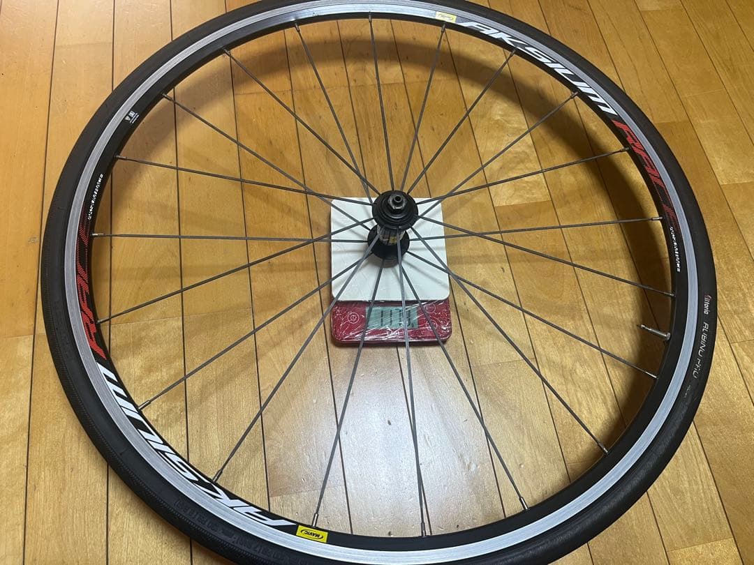 ◆大幅値下げ◾️Mavic Aksium Race 前後セット