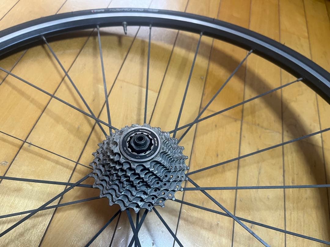 ◆大幅値下げ◾️Mavic Aksium Race 前後セット