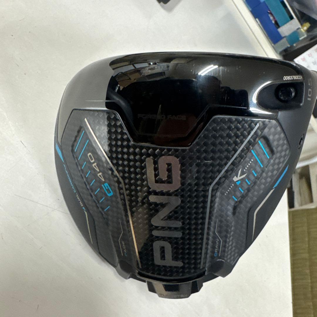 PING G440Kドライバー 10.5度