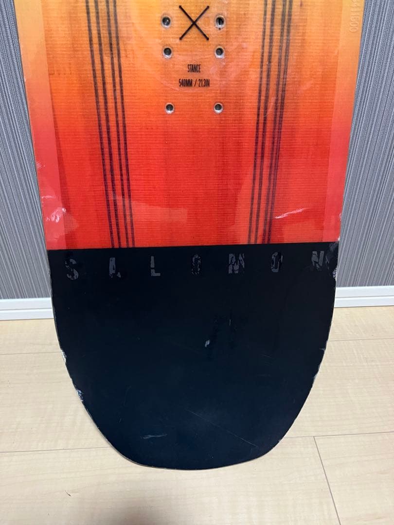 サロモン　スーパー8 151cm