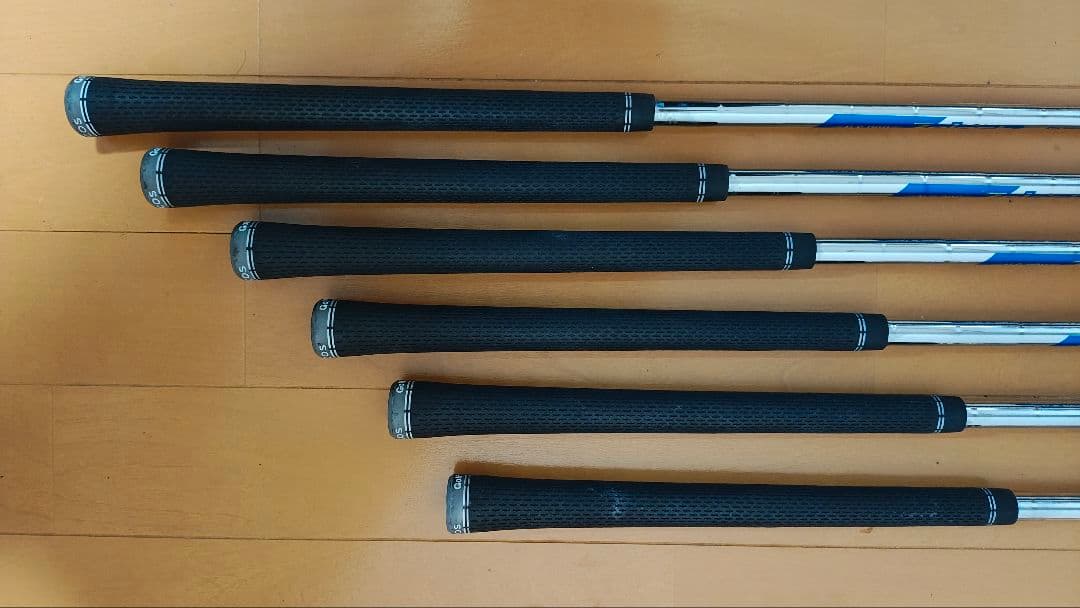 G425 アイアンセット 6本 5,6,7,8,9,W zelos7 R