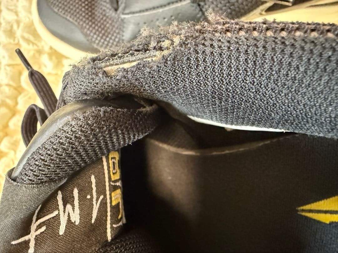 シューズ(男性用) NIKE Ja 1 EP smoke 27.5cm