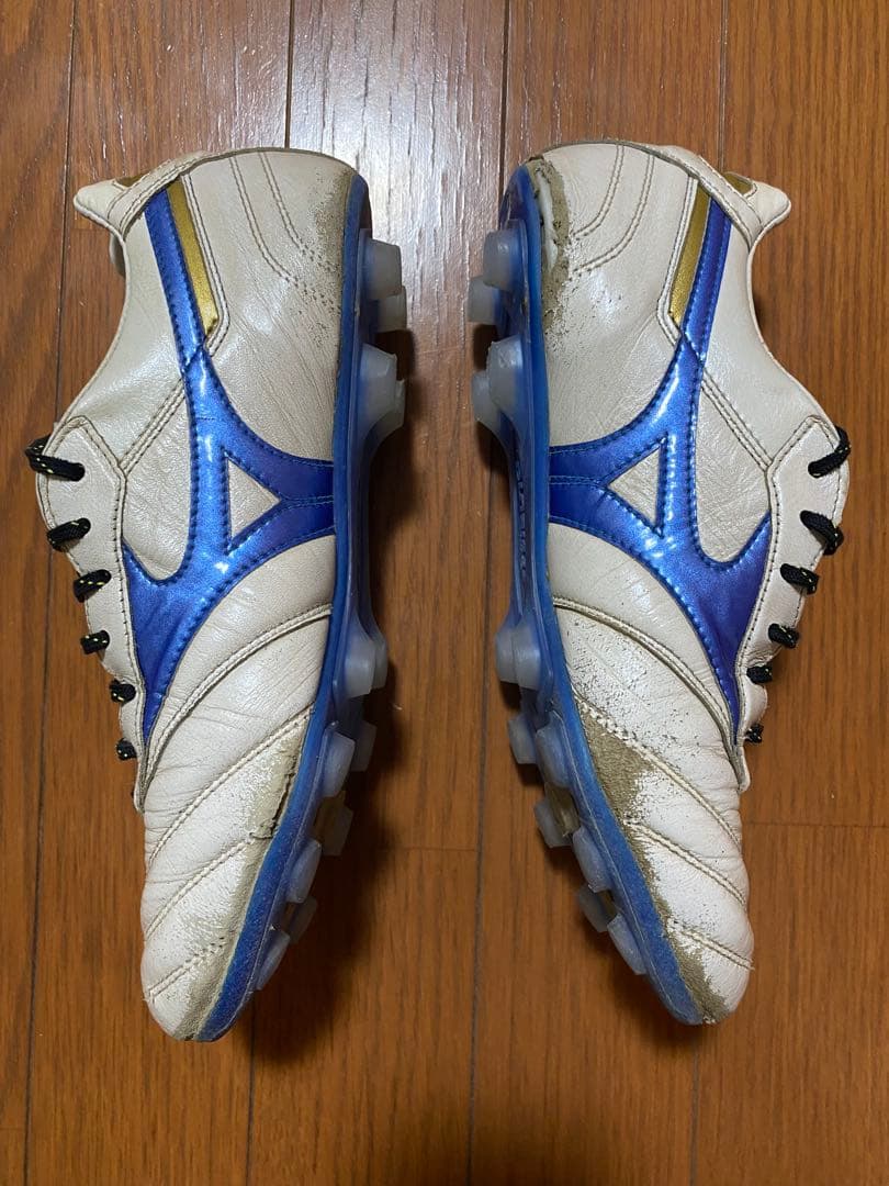 サッカースパイク 2足セット 25.5cm HG モレリア ナイキ