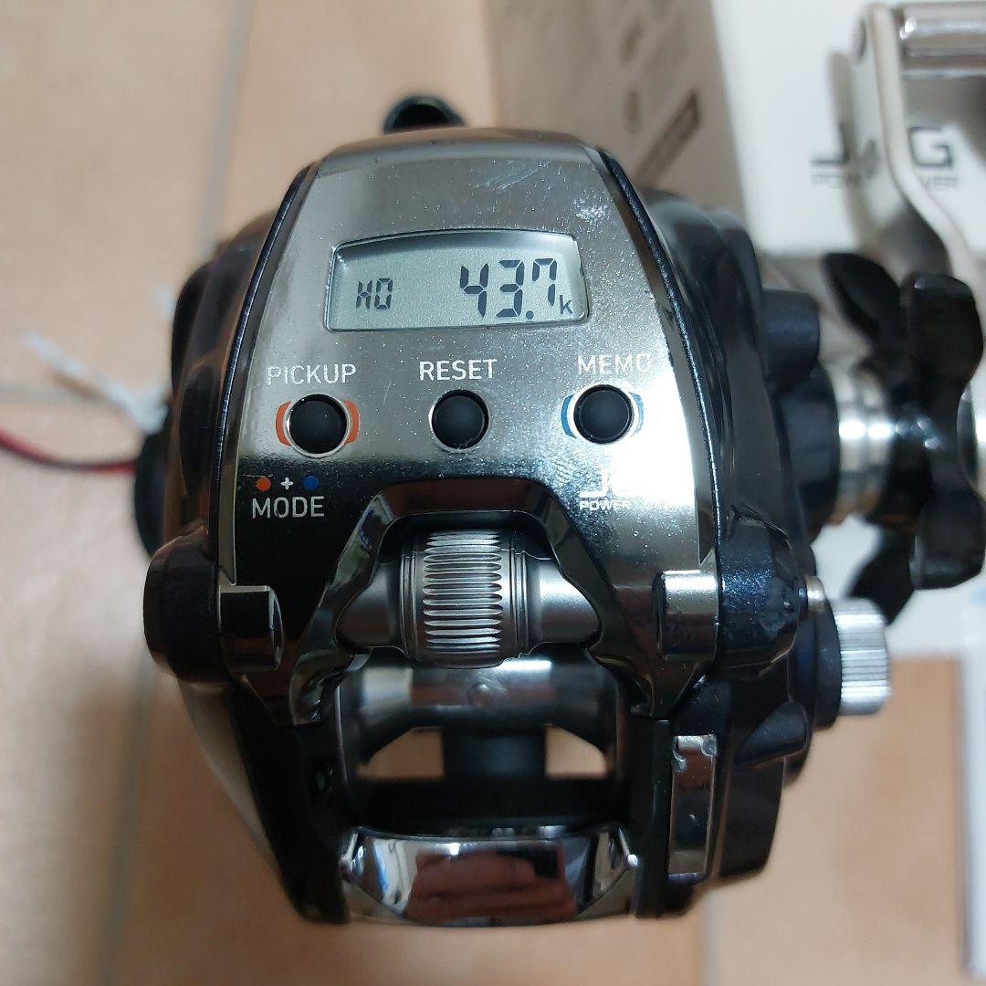 ダイワ電動リール LEOBRITZ200j