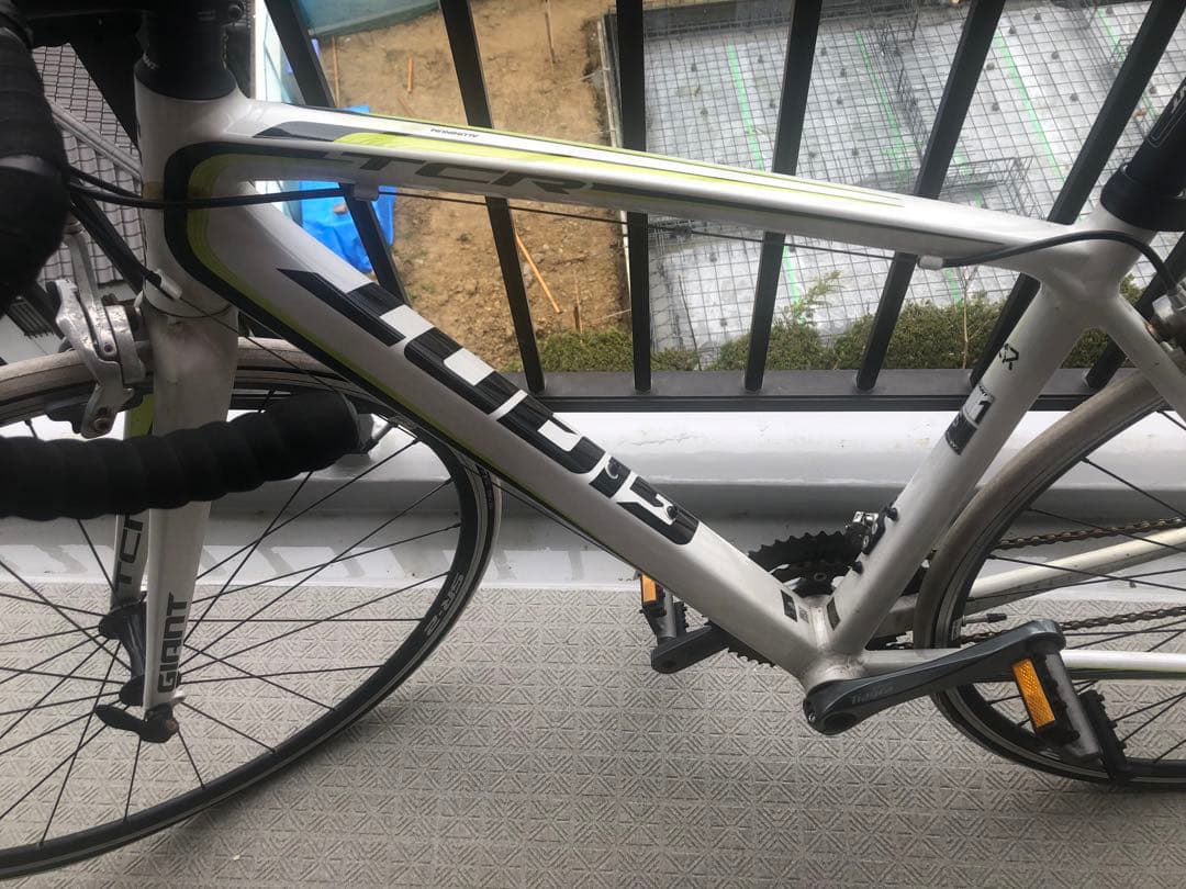 福岡引き取りGIANT TCR ロードバイク