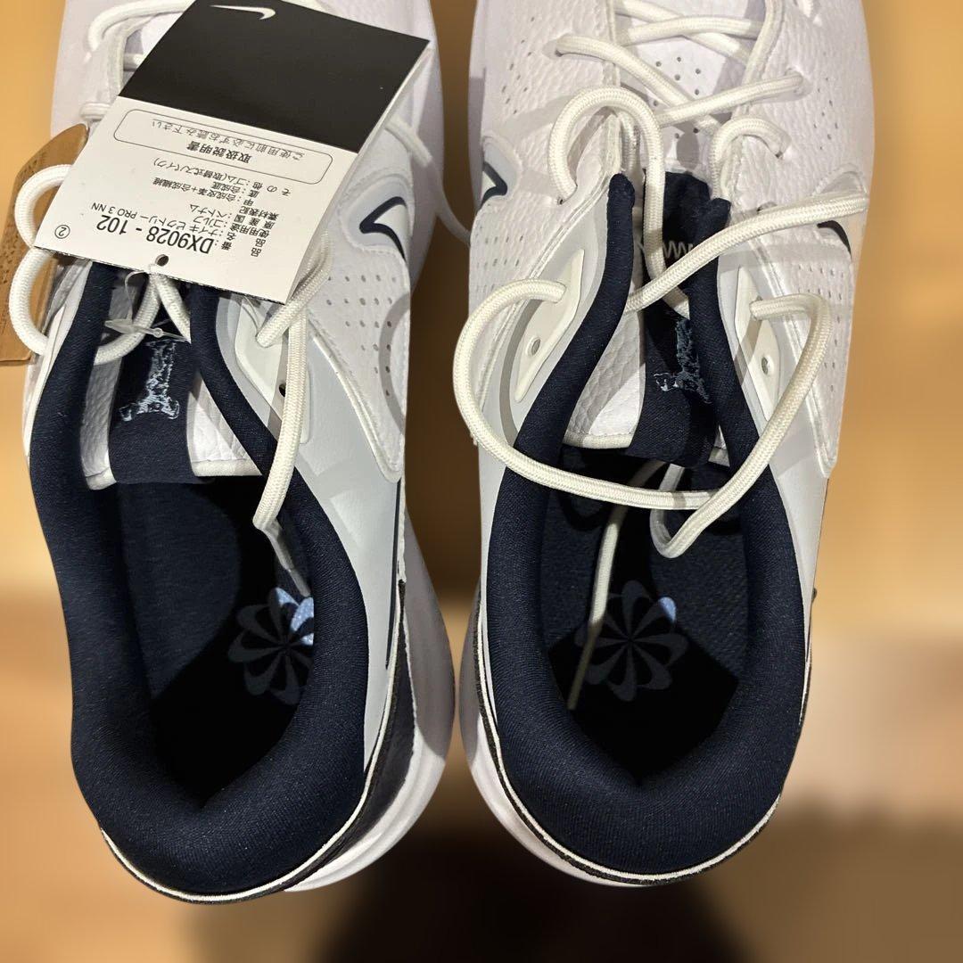ナイキ ビクトリー プロ3 30cm NIKE ゴルフシューズ　新品未使用