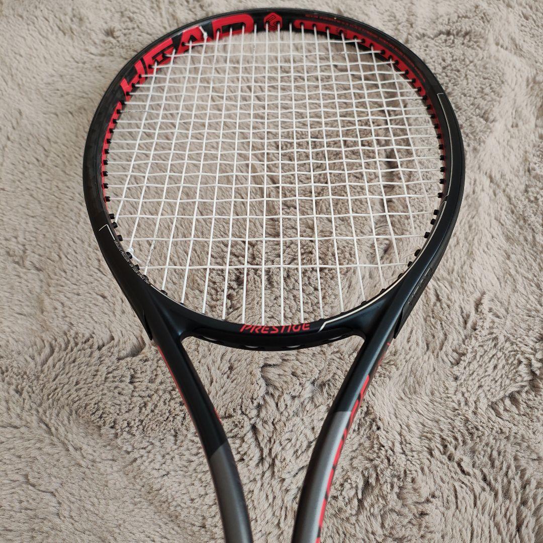 【美品】HEAD Graphene Touch Prestige Tour G2