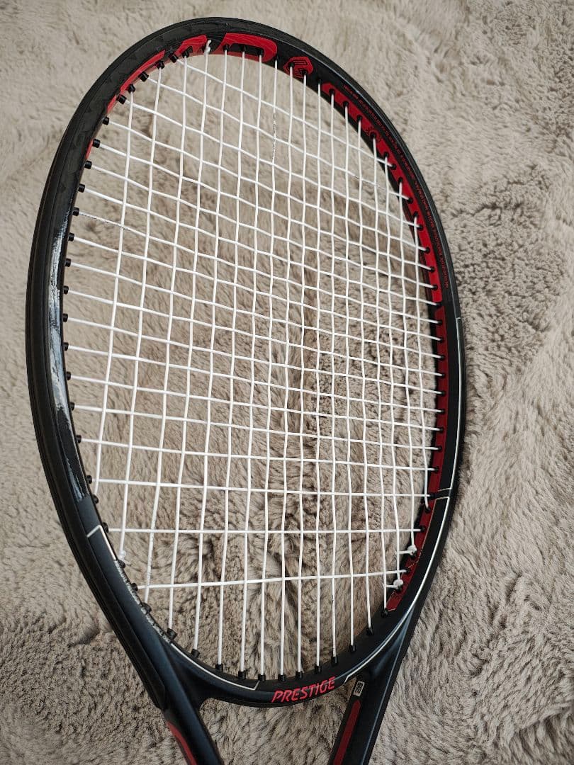【美品】HEAD Graphene Touch Prestige Tour G2
