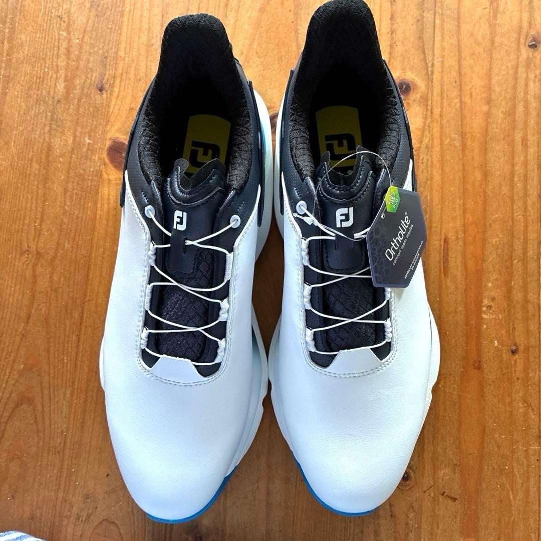 スパイクレスデザイン　FJゴルフシューズ　PRO SLX 25.5cm 新品