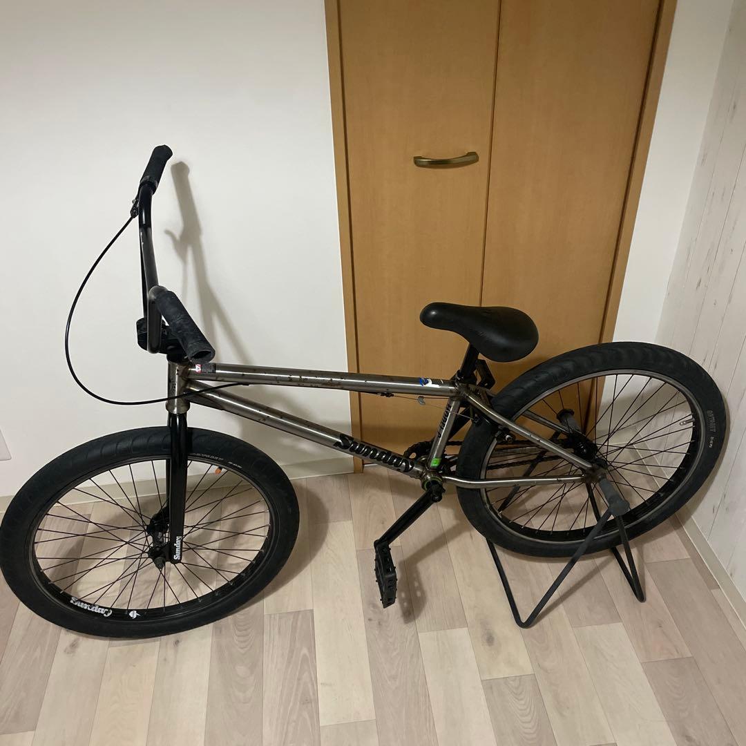 Kink GAP FC BMX 20インチ Sundayフォーク カスタム