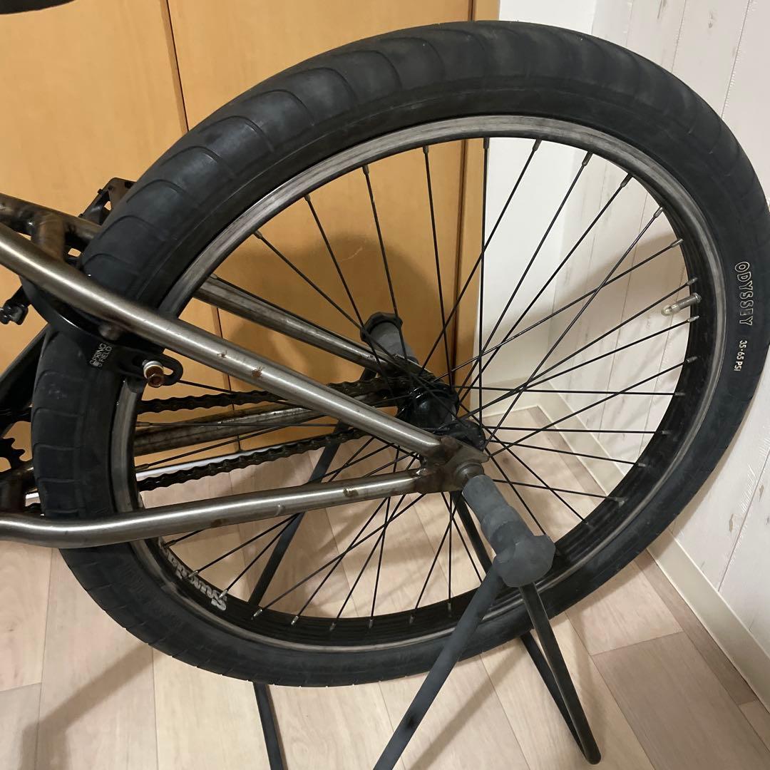 Kink GAP FC BMX 20インチ Sundayフォーク カスタム