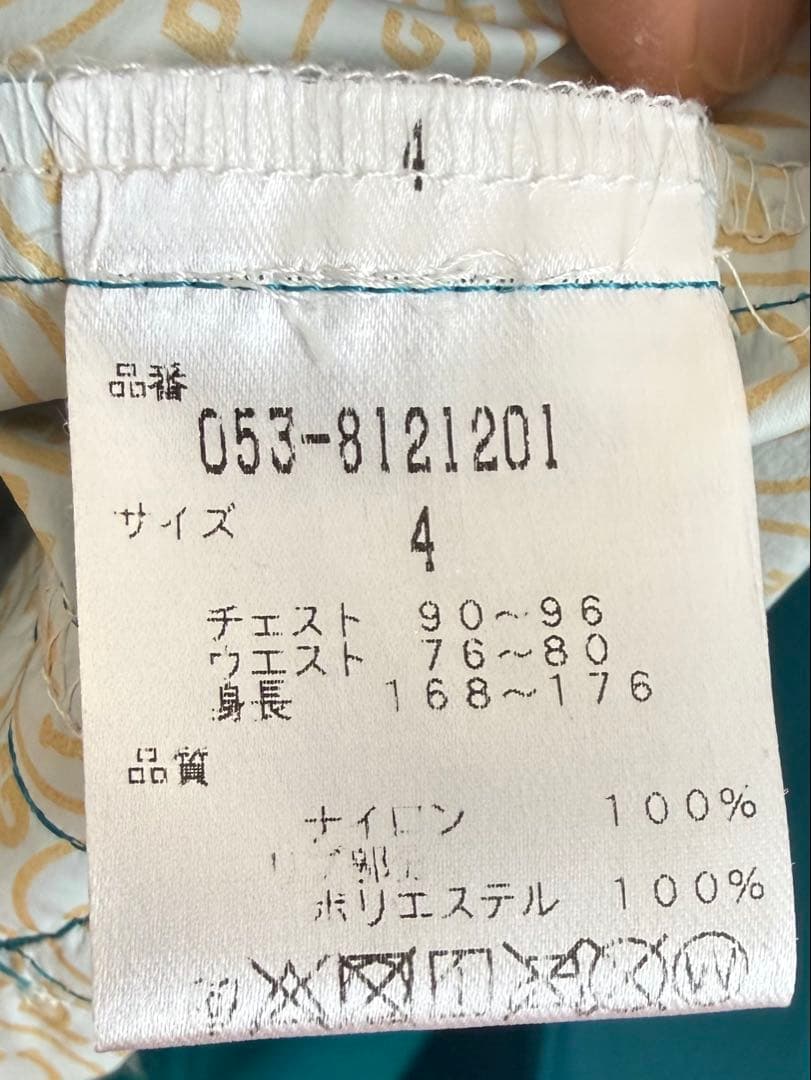 パーリーゲイツ アウター サイズ4