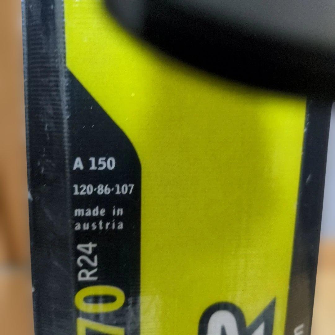 Fischer BIG STX スキー板 170cm