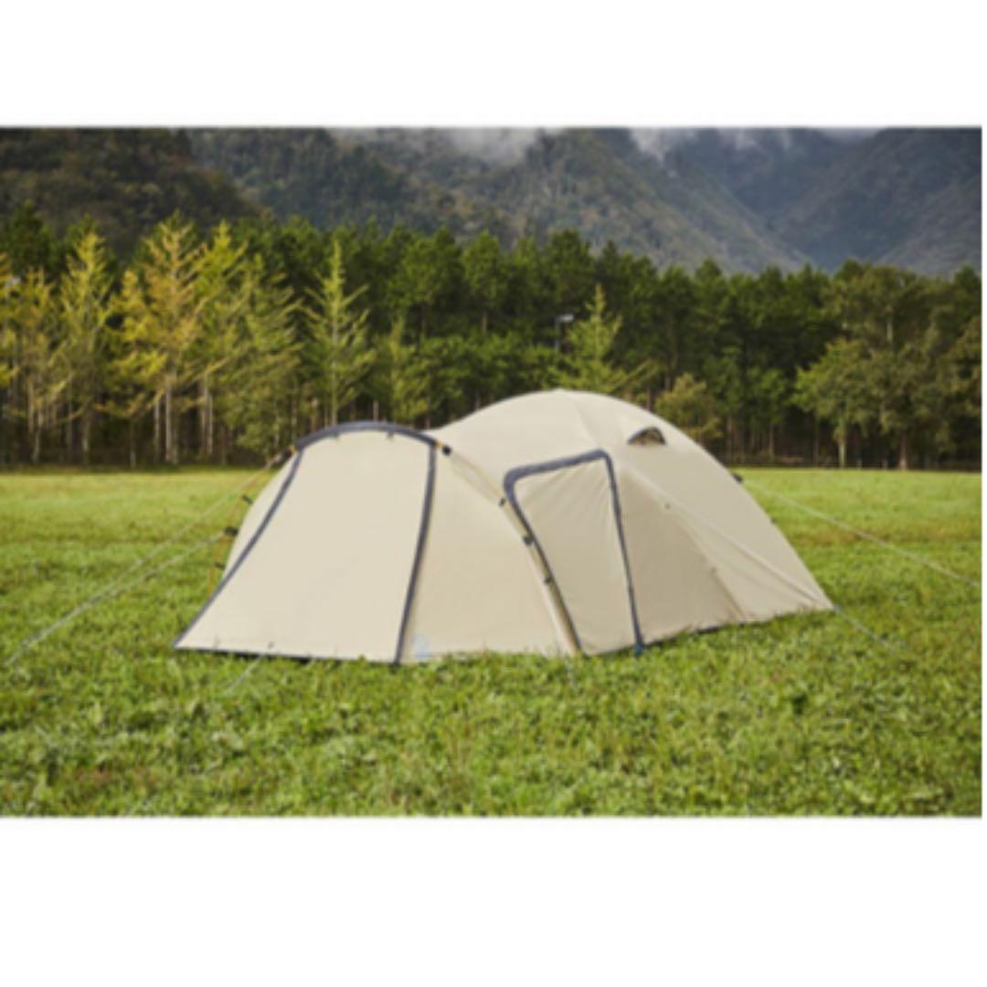 ホールアース　テント　EARTH DOME 270 IV コールマン