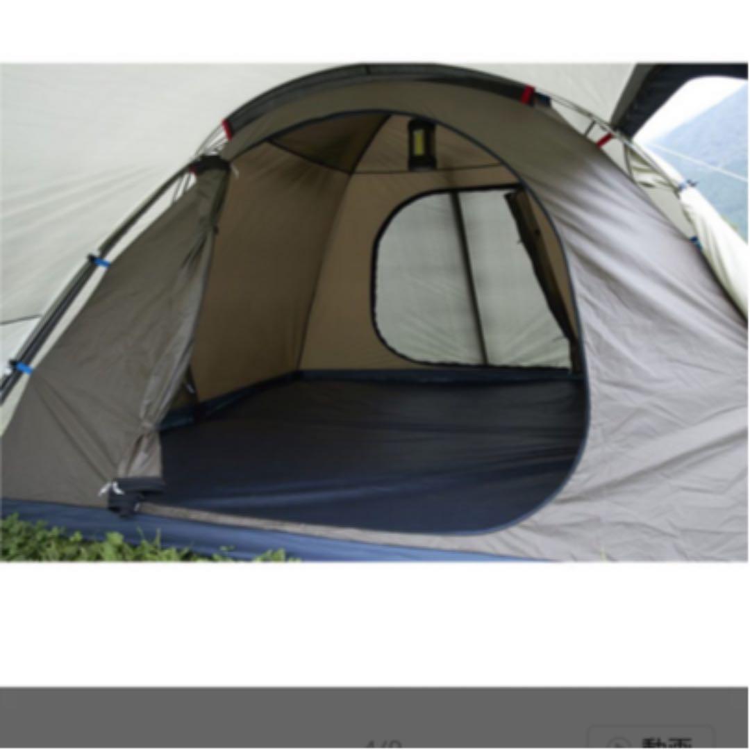 ホールアース　テント　EARTH DOME 270 IV コールマン