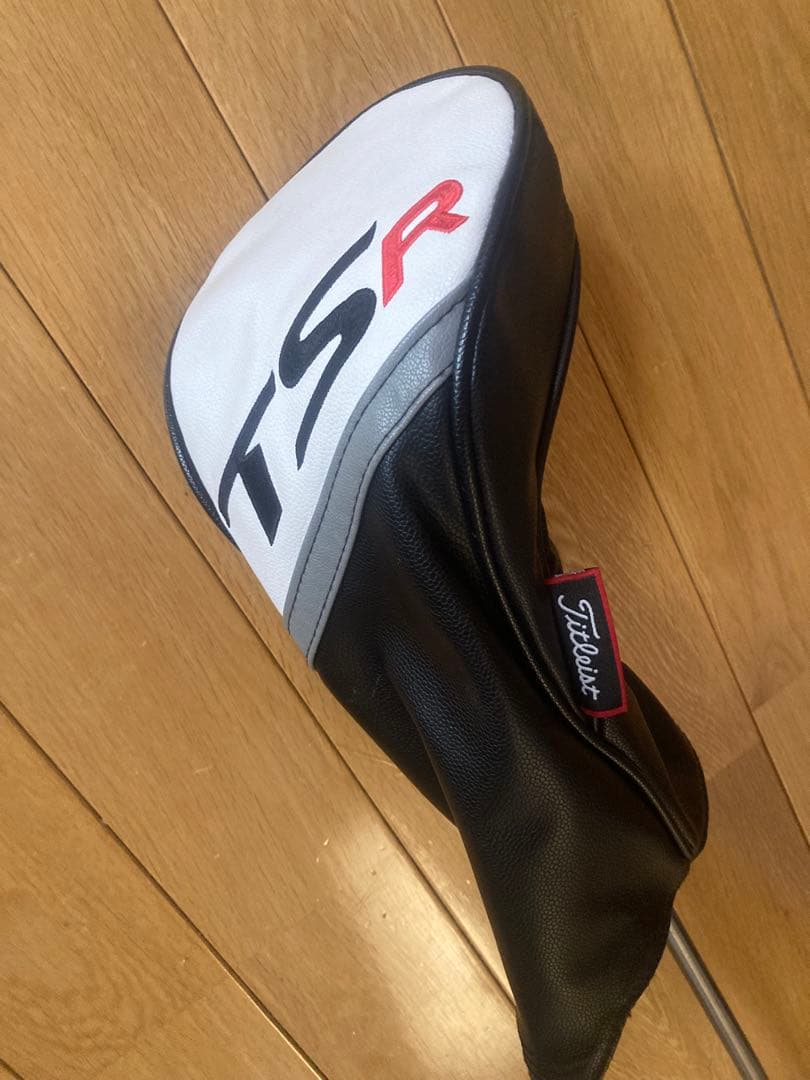 タイトリスト　TSR2ドライバー10°