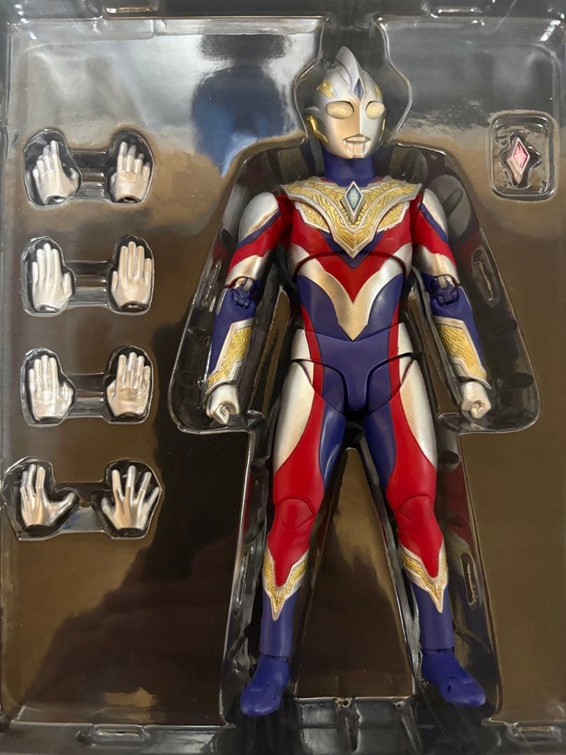 15点セット S.H.Figuarts ウルトラマン