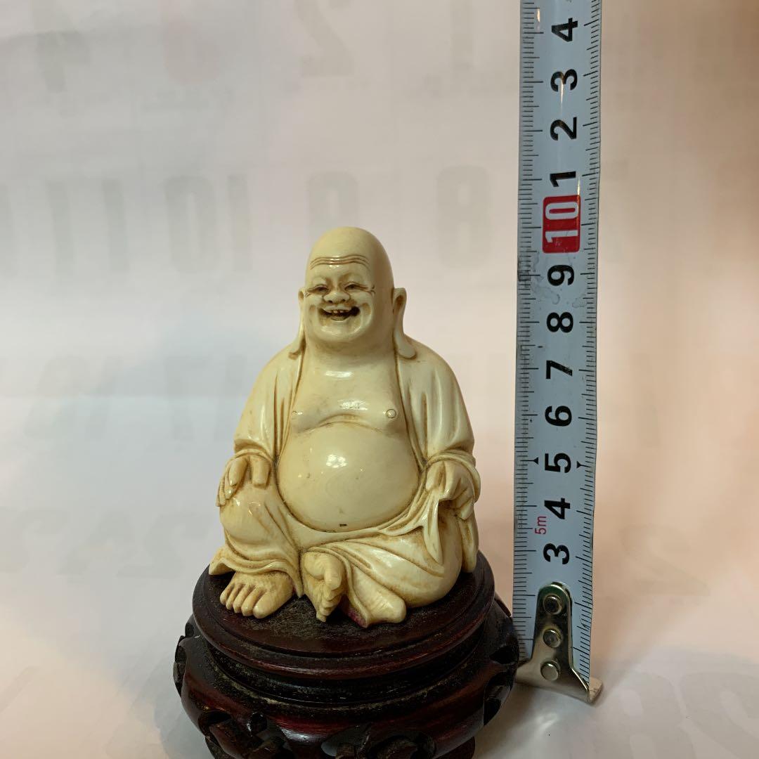 布袋様　仏像