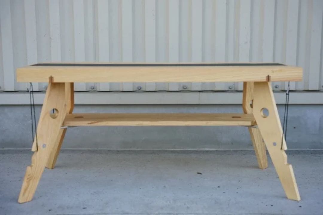 KI-NO AA TABLE PAIN HI Withered テーブル