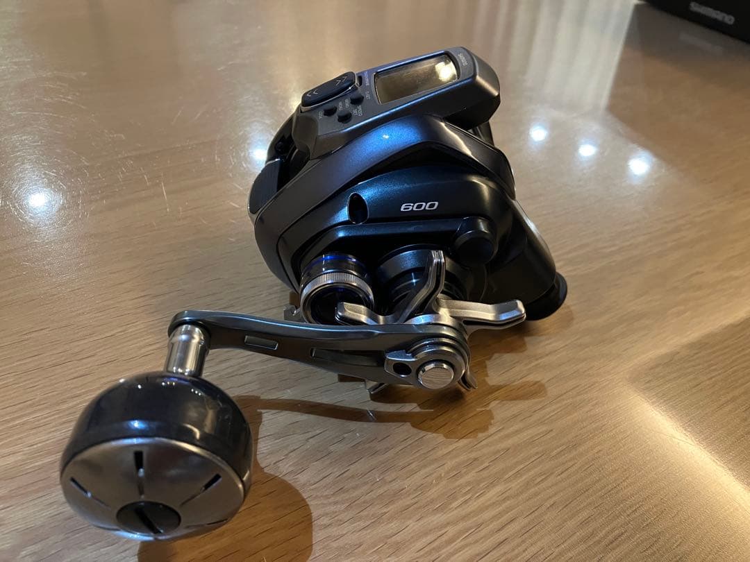 SHIMANO 23フォースマスター600