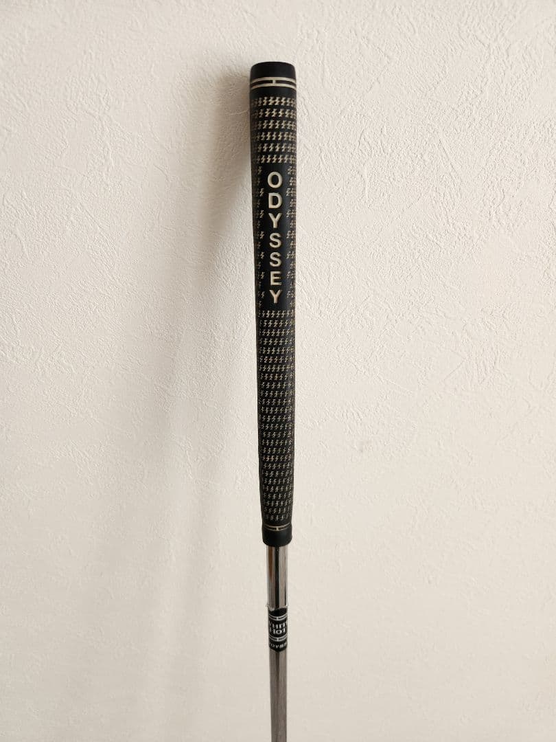 美品　ODYSSEY WHITE HOT 2-BALL パター