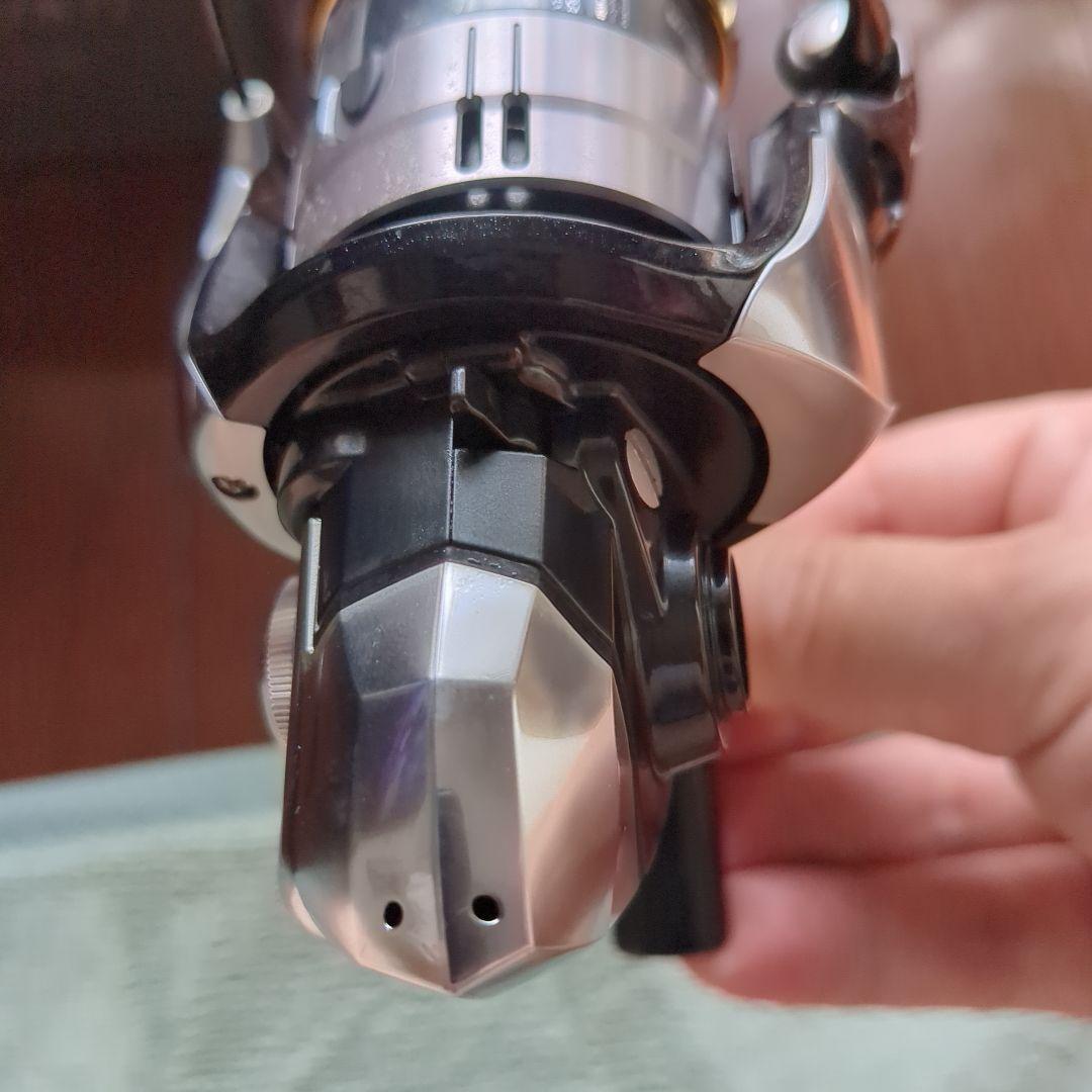 Shimano 12Vanquish c2000S 1000ssスプール付き