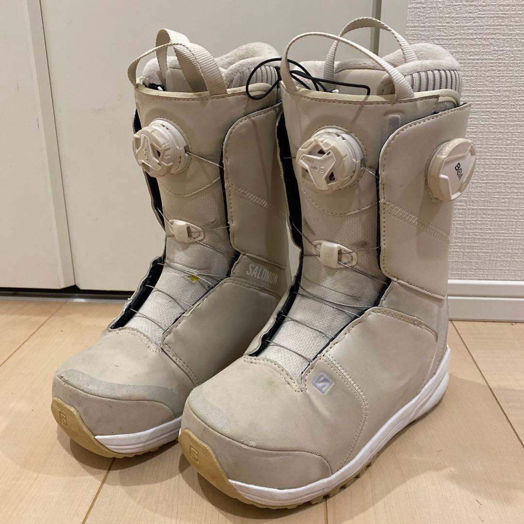 【即日発送_送料無料】SALOMON KIANA DUAL BOA 22.5cm